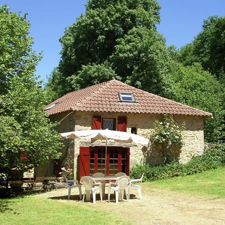 Cosy Holiday Home In Lantheuil With Garden Villefranche-du-Périgord Εξωτερικό φωτογραφία