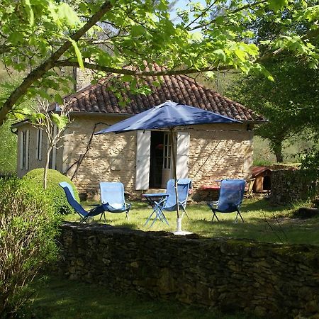 Cosy Holiday Home In Lantheuil With Garden Villefranche-du-Périgord Εξωτερικό φωτογραφία
