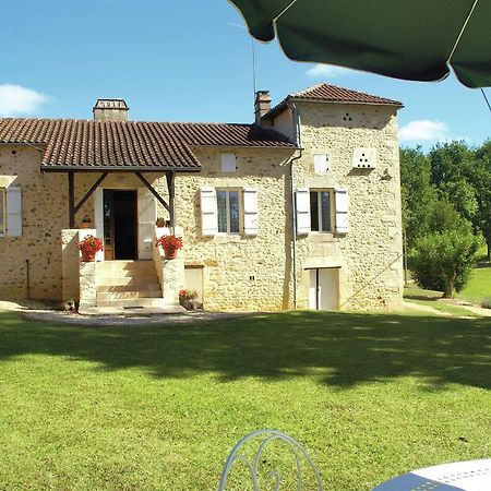Cosy Holiday Home In Lantheuil With Garden Villefranche-du-Périgord Εξωτερικό φωτογραφία
