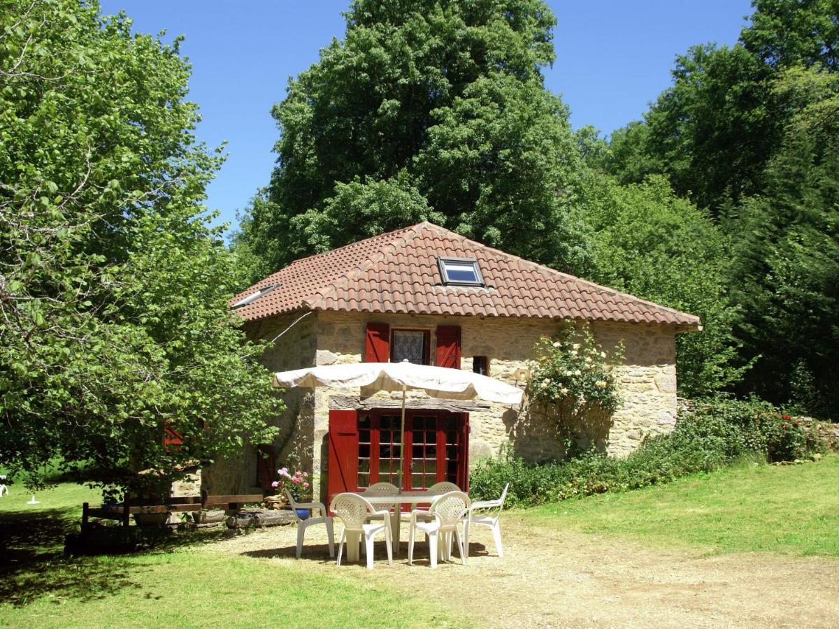 Cosy Holiday Home In Lantheuil With Garden Villefranche-du-Périgord Εξωτερικό φωτογραφία