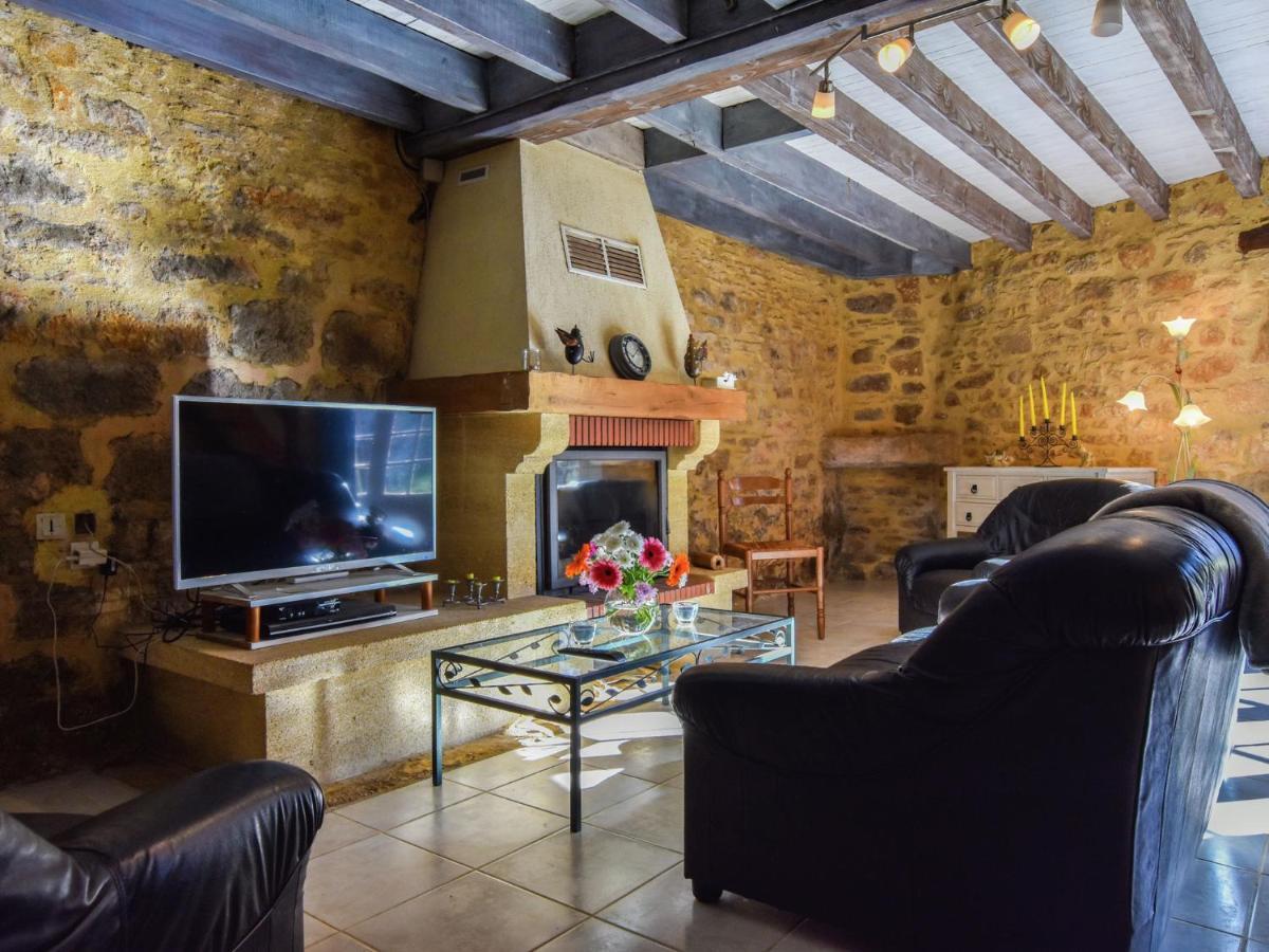 Cosy Holiday Home In Lantheuil With Garden Villefranche-du-Périgord Εξωτερικό φωτογραφία