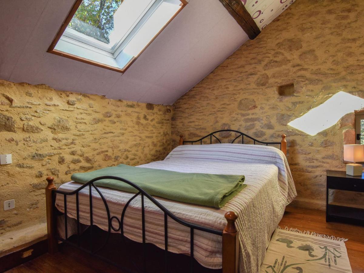 Cosy Holiday Home In Lantheuil With Garden Villefranche-du-Périgord Εξωτερικό φωτογραφία
