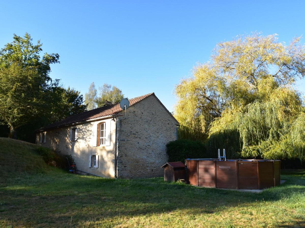 Cosy Holiday Home In Lantheuil With Garden Villefranche-du-Périgord Εξωτερικό φωτογραφία
