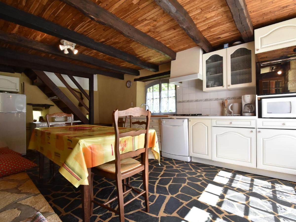 Cosy Holiday Home In Lantheuil With Garden Villefranche-du-Périgord Εξωτερικό φωτογραφία