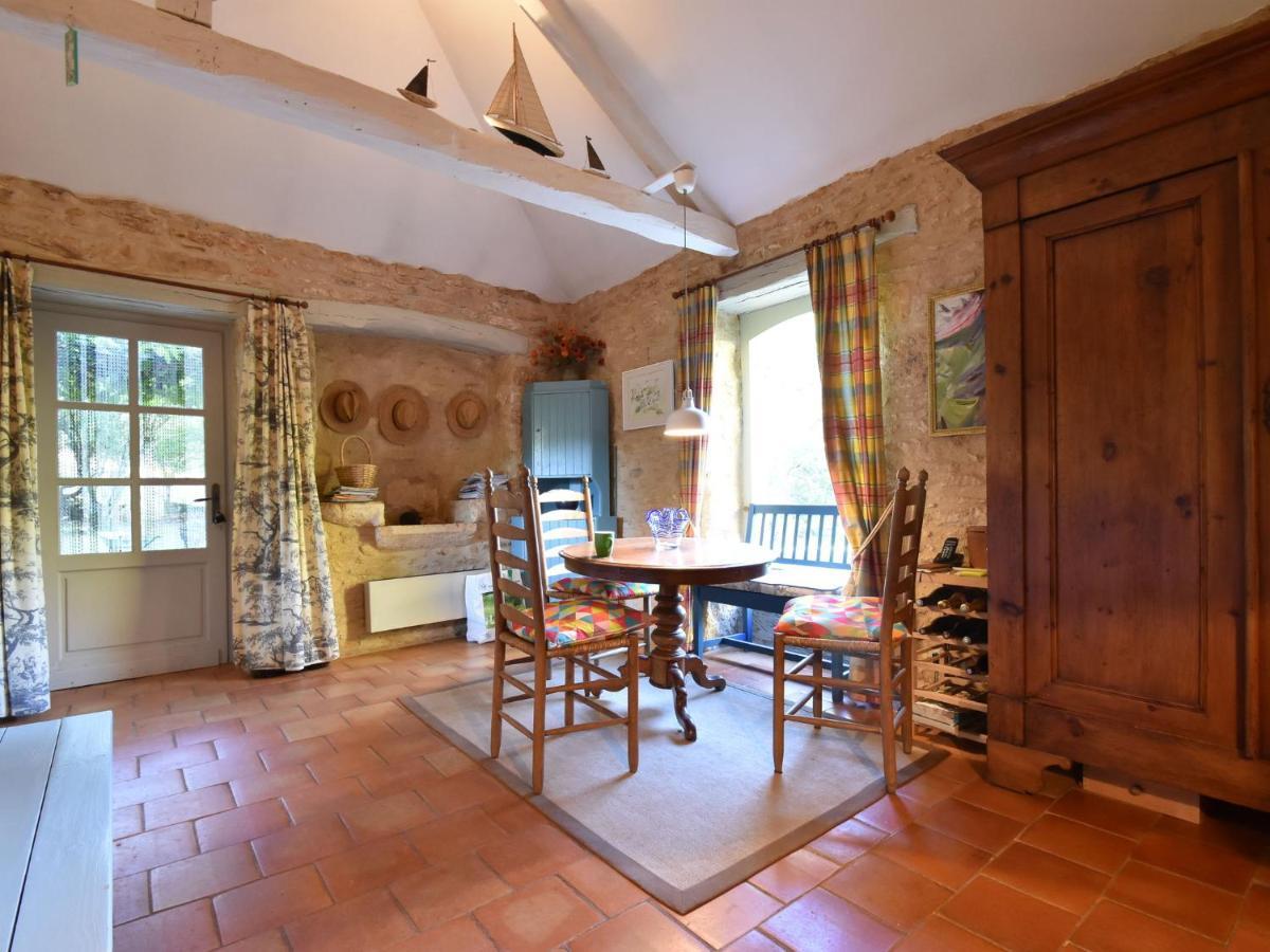 Cosy Holiday Home In Lantheuil With Garden Villefranche-du-Périgord Εξωτερικό φωτογραφία