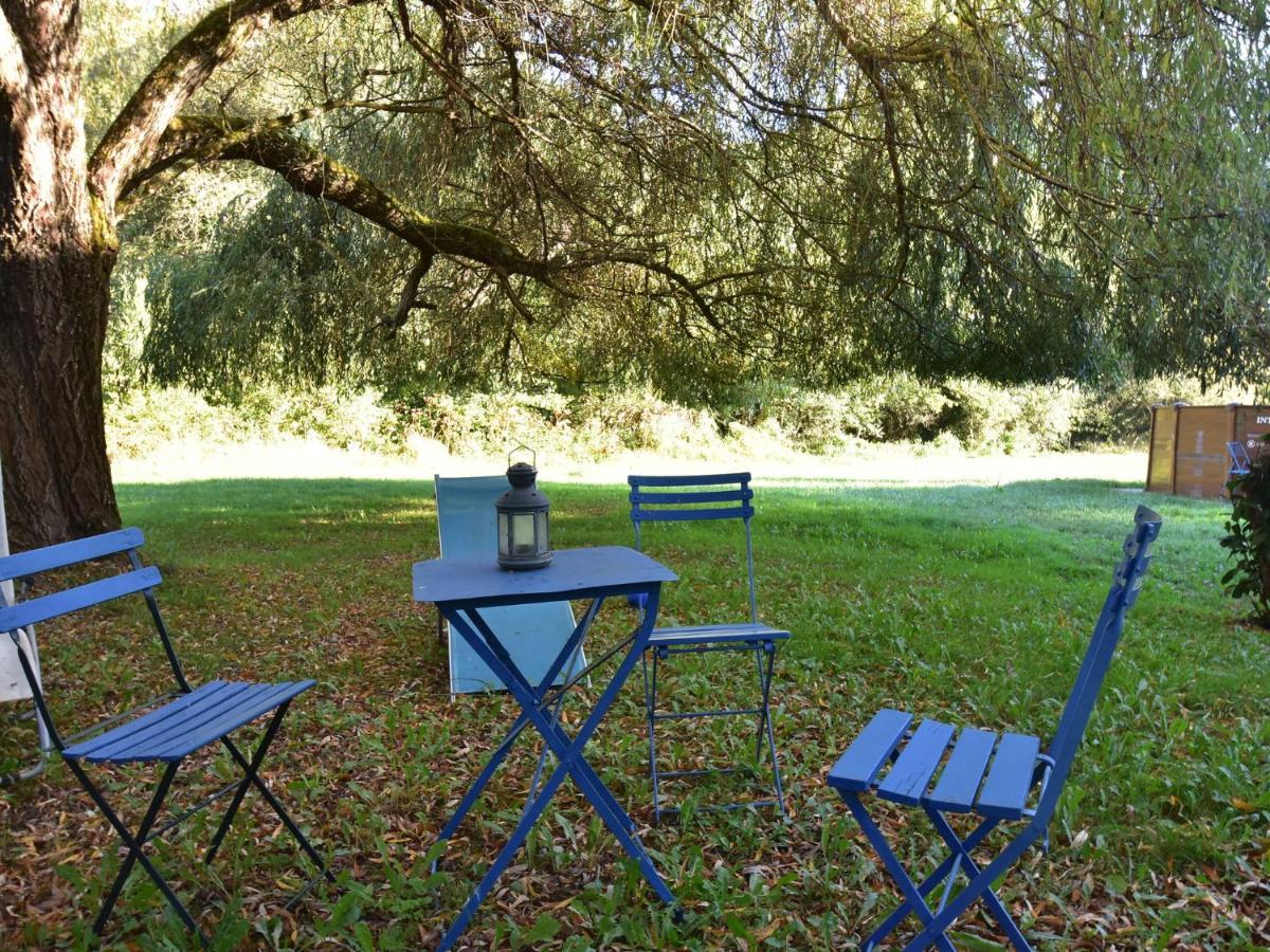 Cosy Holiday Home In Lantheuil With Garden Villefranche-du-Périgord Εξωτερικό φωτογραφία