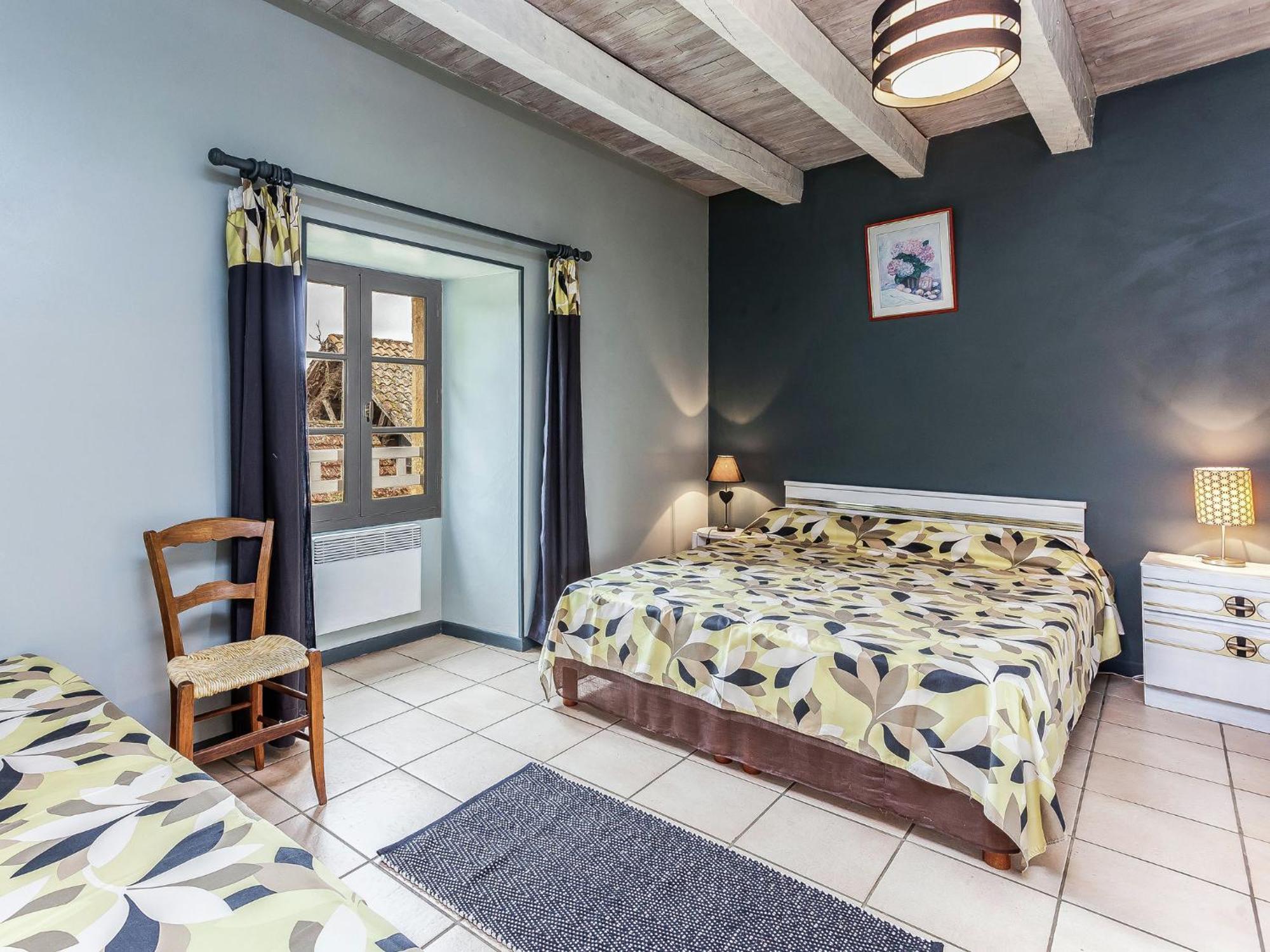 Cosy Holiday Home In Lantheuil With Garden Villefranche-du-Périgord Εξωτερικό φωτογραφία