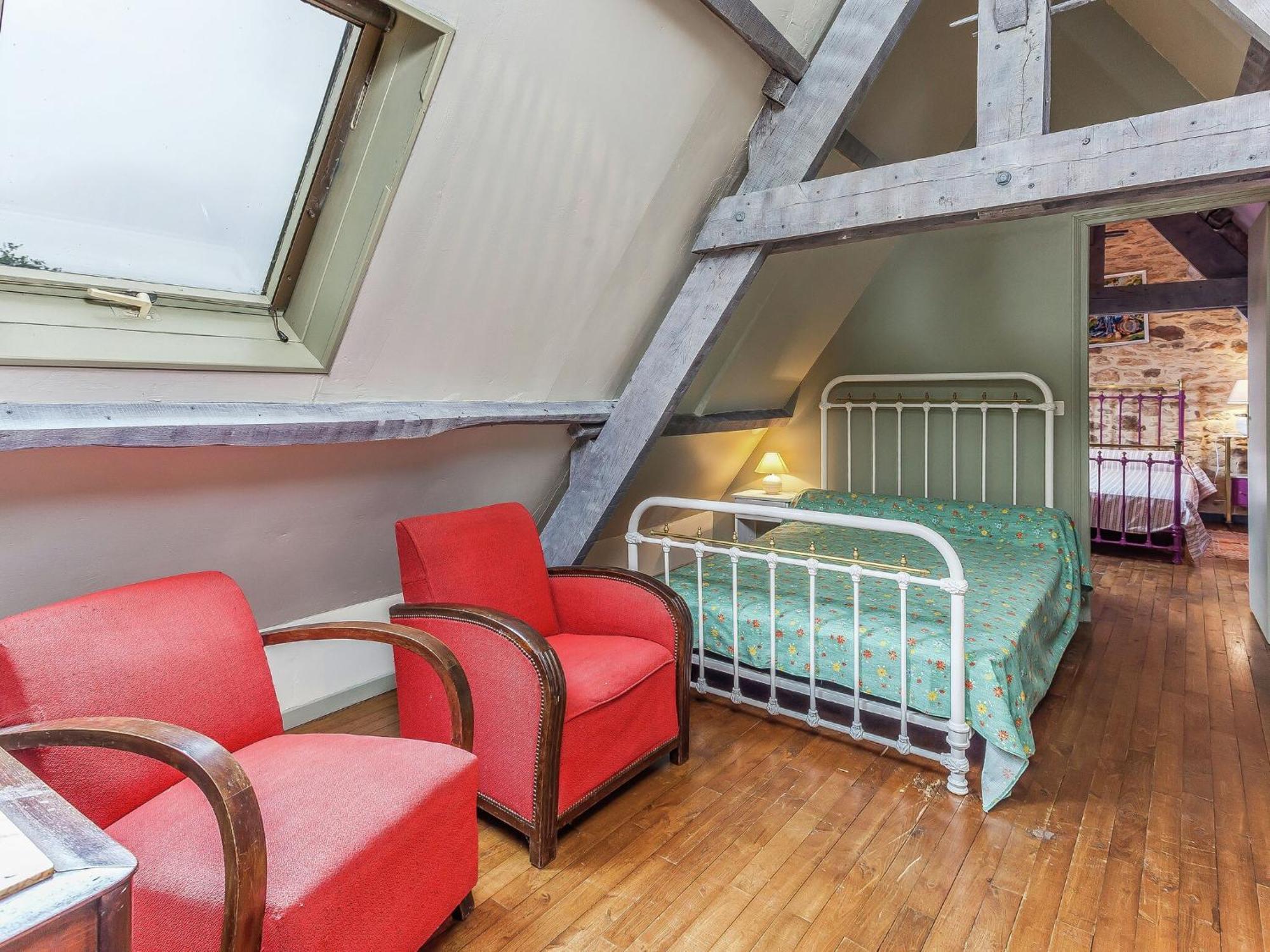Cosy Holiday Home In Lantheuil With Garden Villefranche-du-Périgord Εξωτερικό φωτογραφία