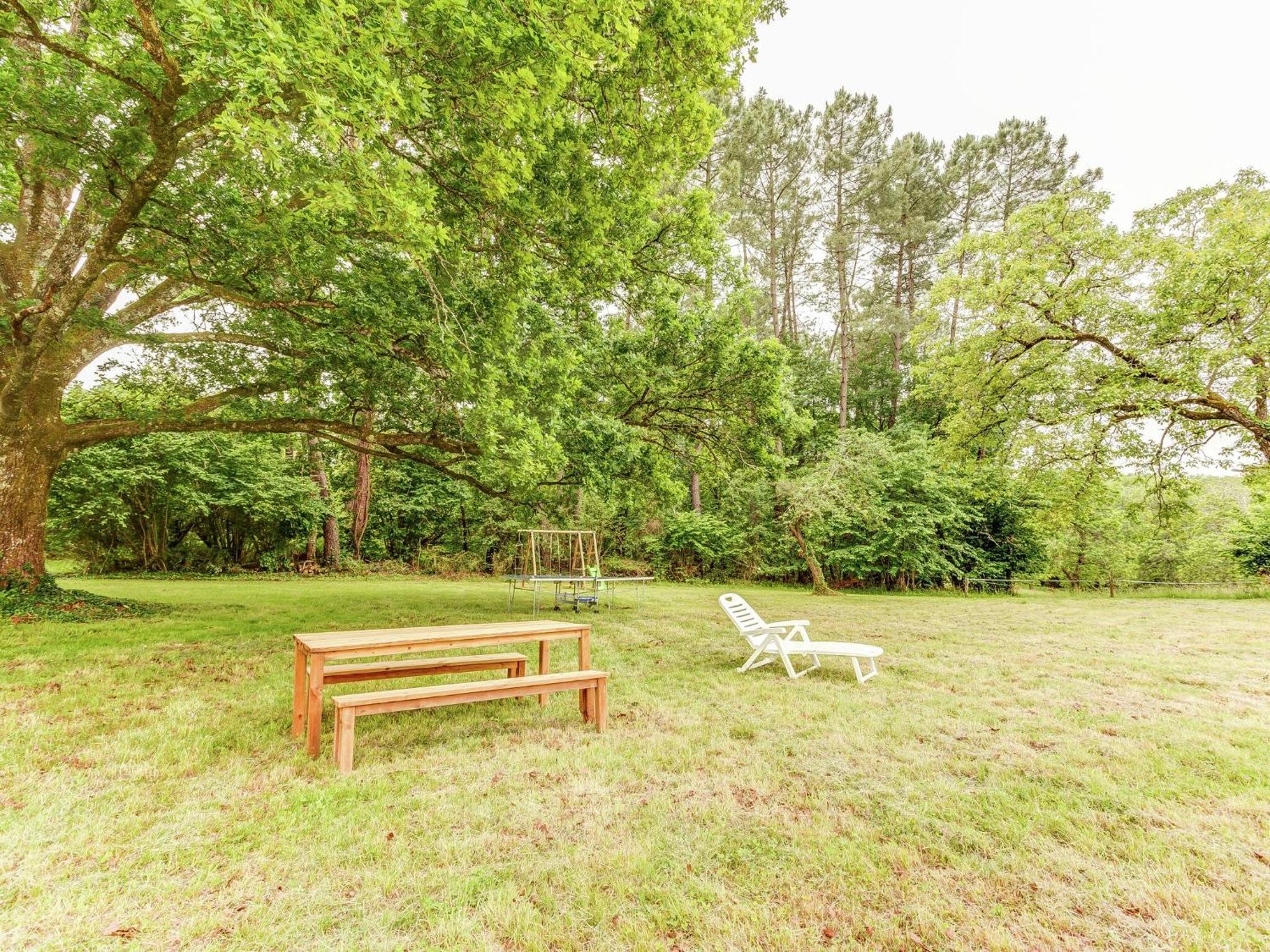 Cosy Holiday Home In Lantheuil With Garden Villefranche-du-Périgord Εξωτερικό φωτογραφία