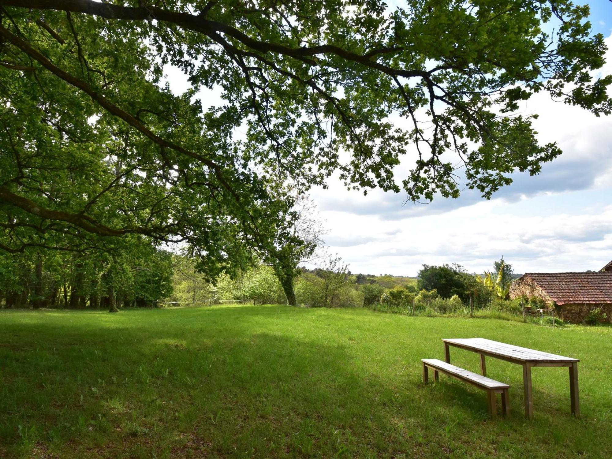 Cosy Holiday Home In Lantheuil With Garden Villefranche-du-Périgord Εξωτερικό φωτογραφία