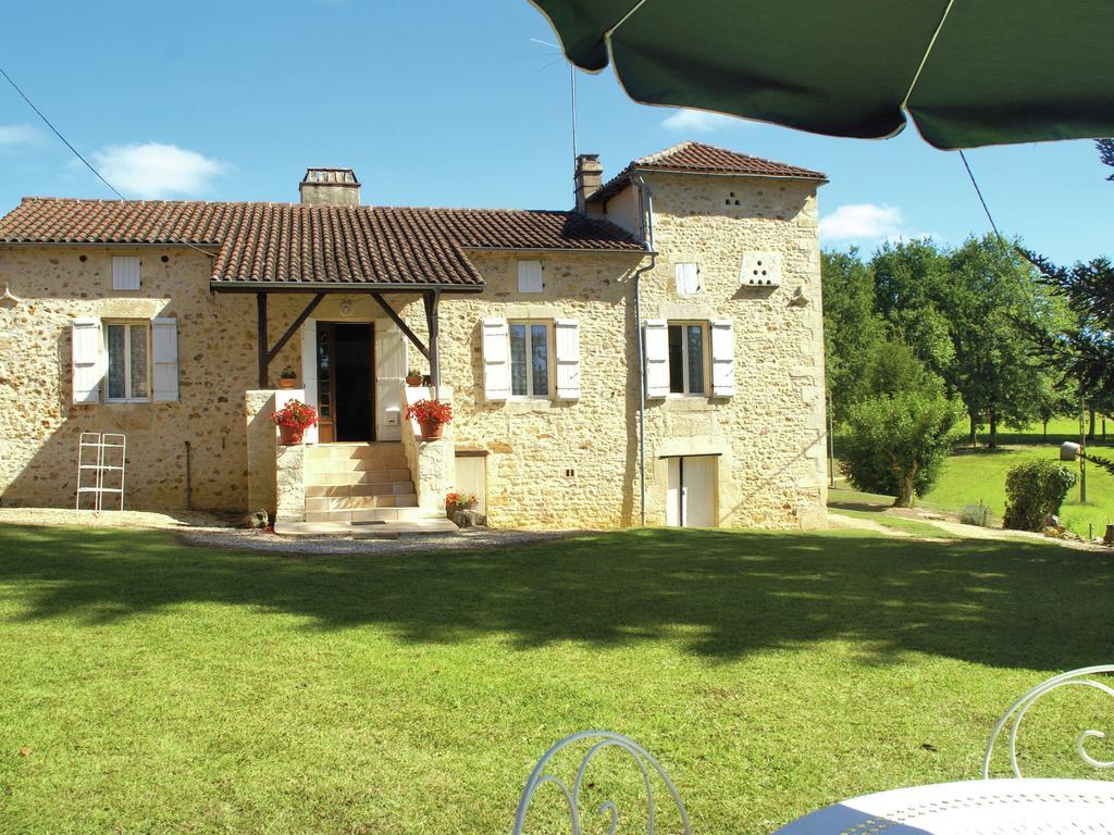 Cosy Holiday Home In Lantheuil With Garden Villefranche-du-Périgord Εξωτερικό φωτογραφία