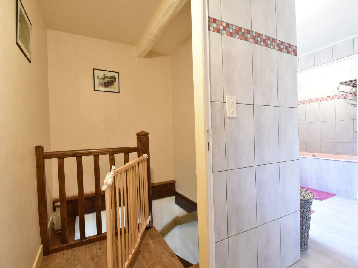 Cosy Holiday Home In Lantheuil With Garden Villefranche-du-Périgord Εξωτερικό φωτογραφία